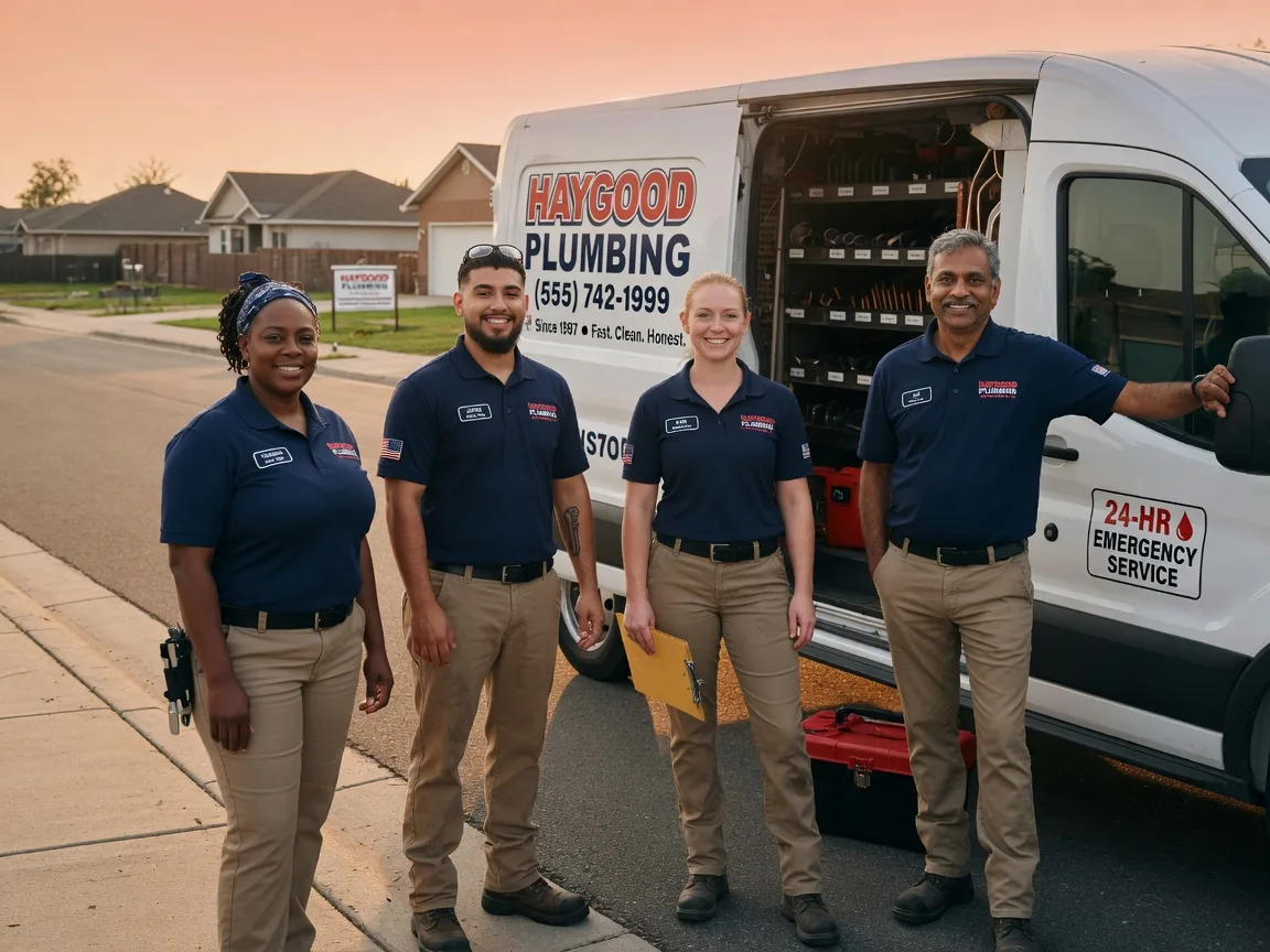 Plumber company in Alger, OH